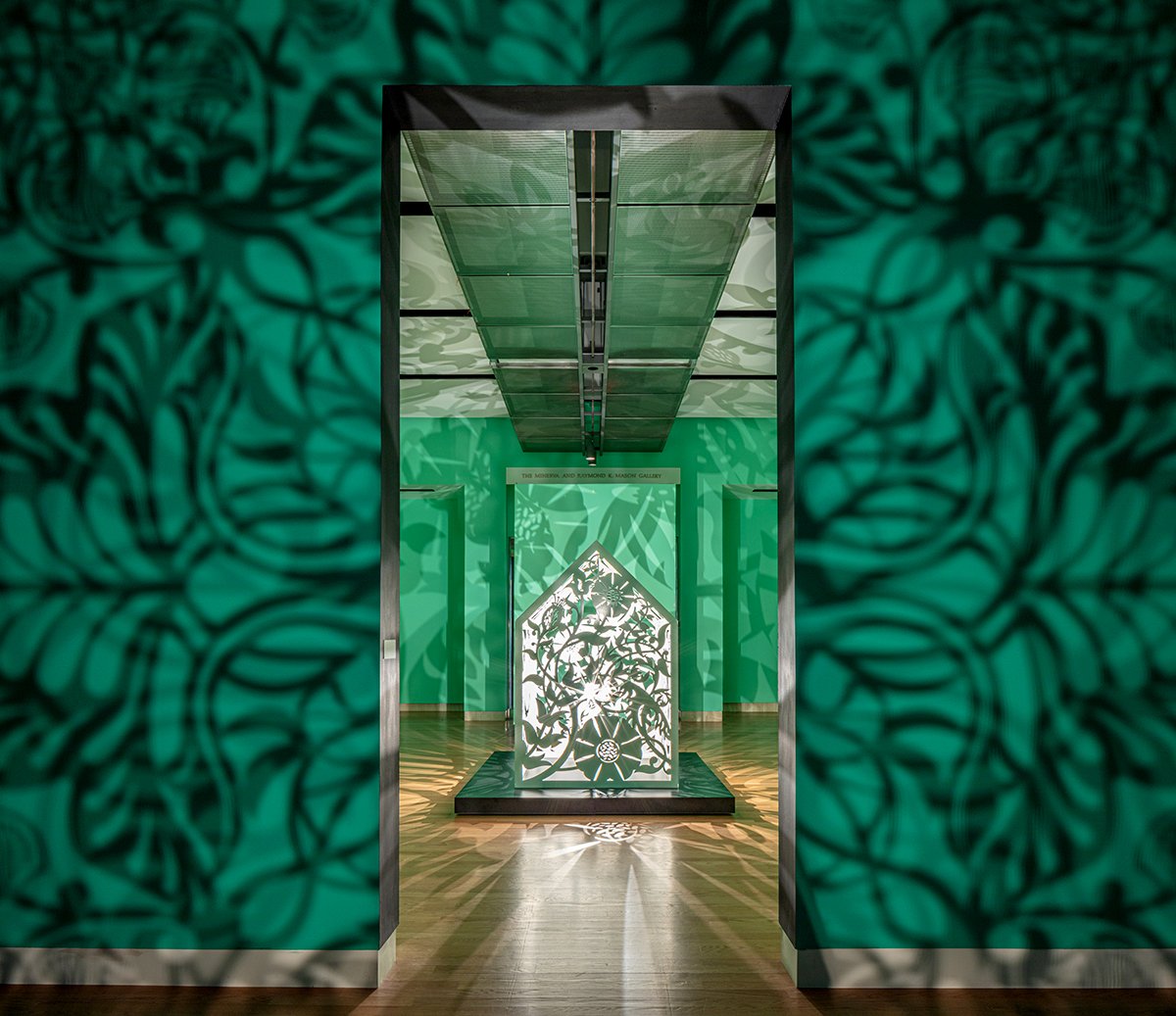 This is NOT a Refuge! 2 — Anila Quayyum Agha